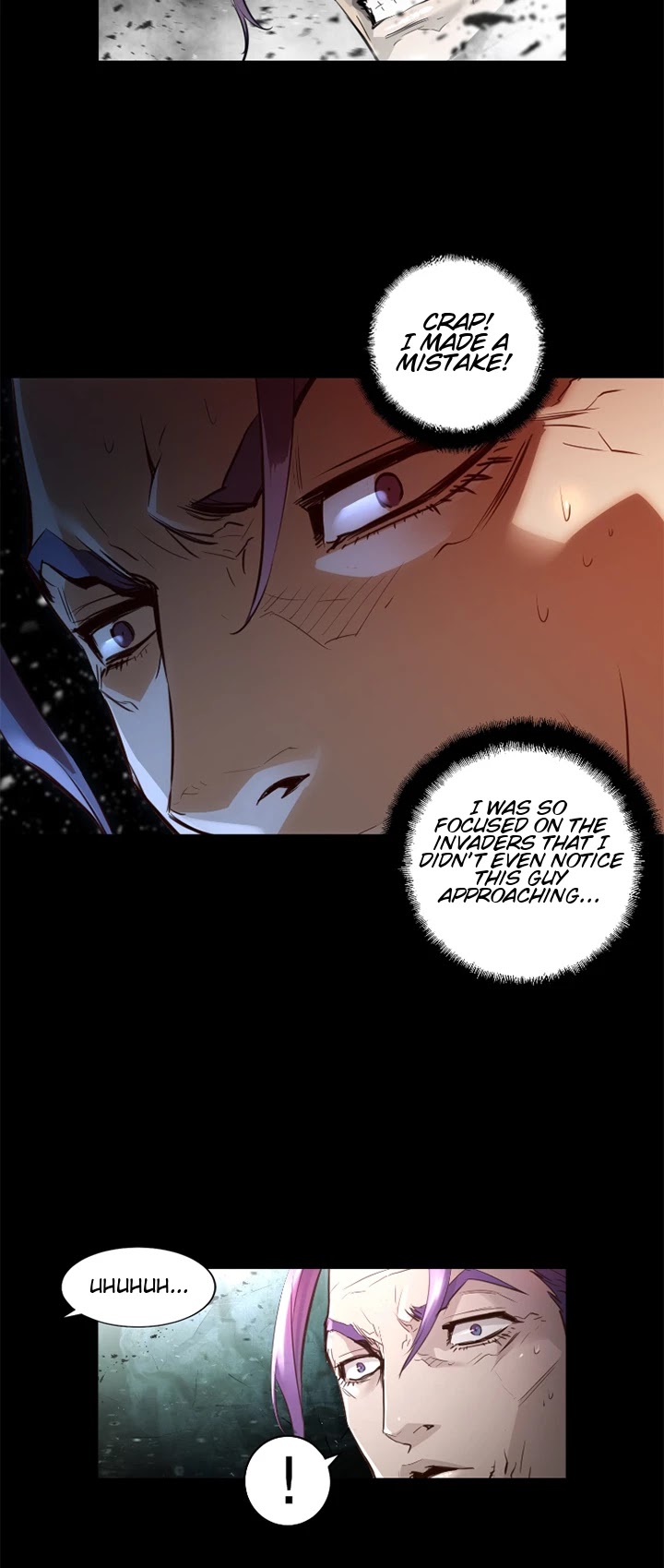 Trinity Wonder Chapter 68 page 17 - Chapter 68