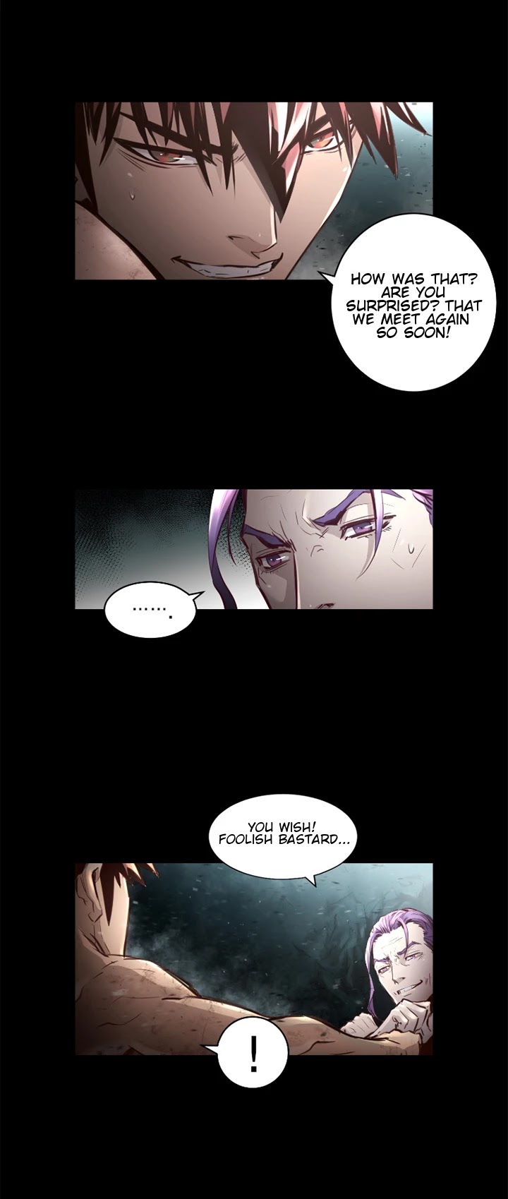 Trinity Wonder Chapter 68 page 18 - Chapter 68
