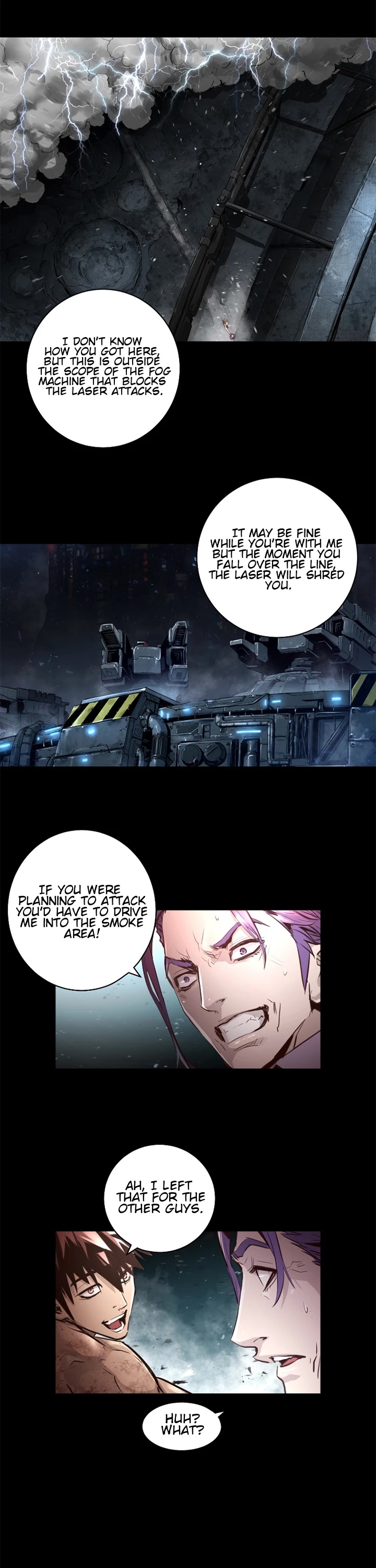 Trinity Wonder Chapter 68 page 19 - Chapter 68