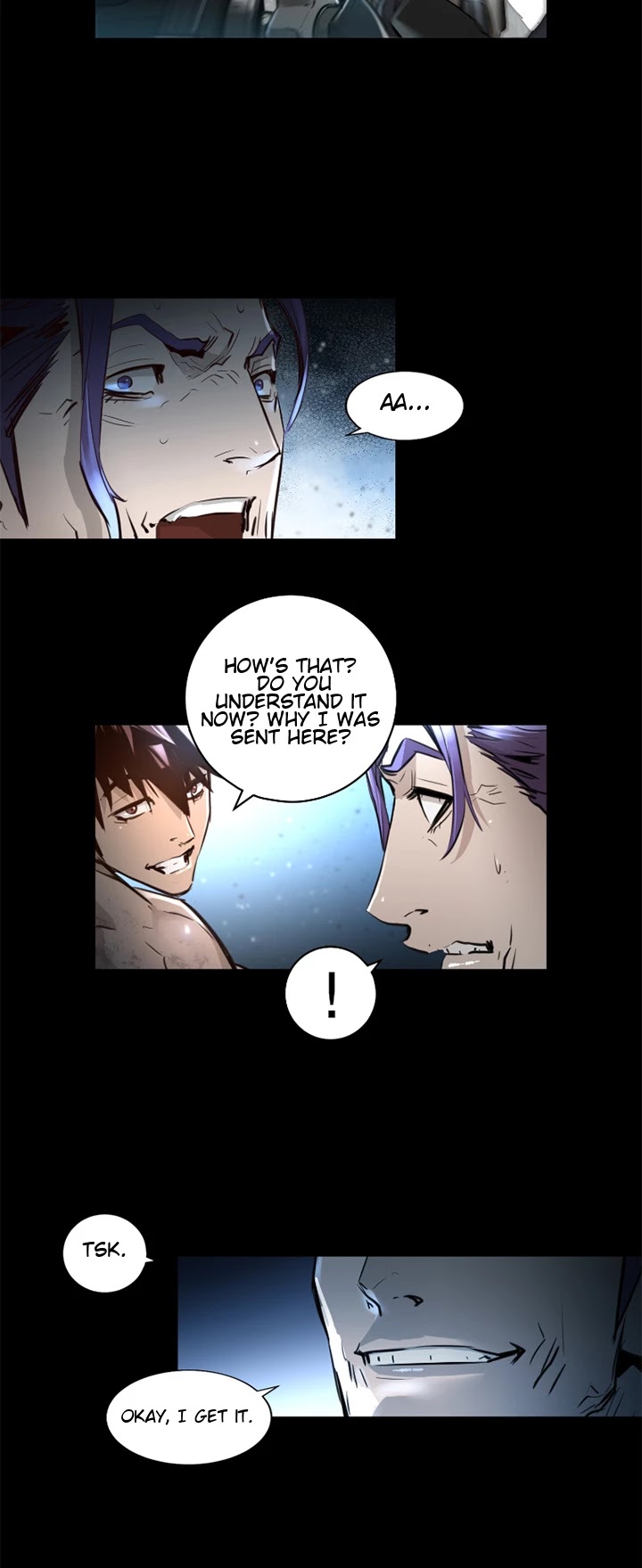 Trinity Wonder Chapter 68 page 21 - Chapter 68