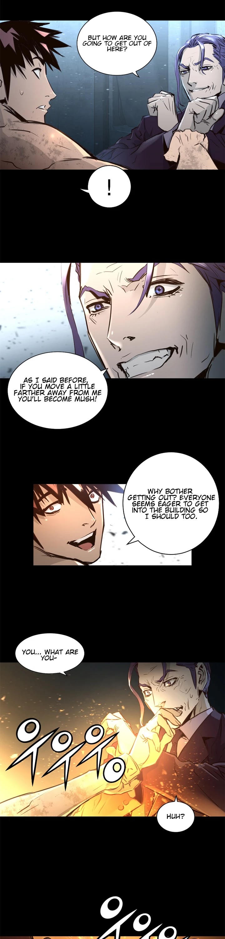 Trinity Wonder Chapter 68 page 22 - Chapter 68