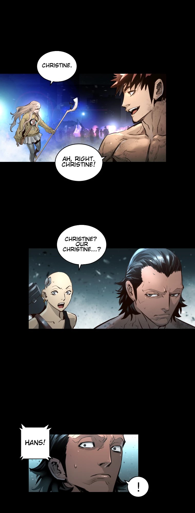 Trinity Wonder Chapter 68 page 3 - Chapter 68