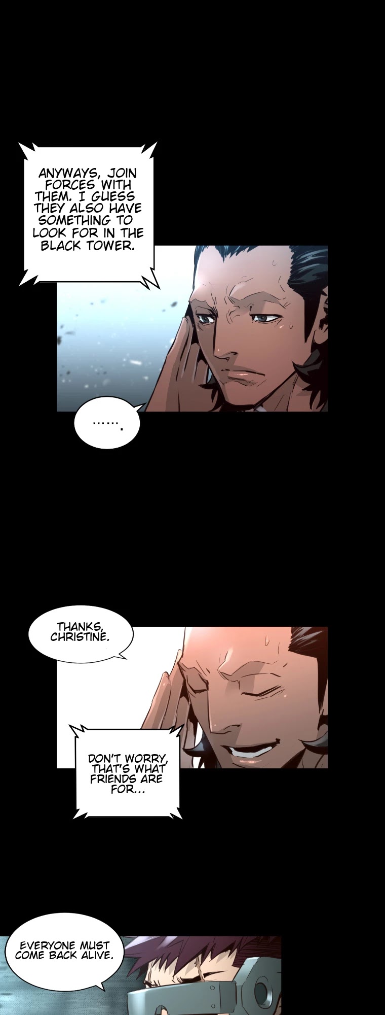 Trinity Wonder Chapter 68 page 5 - Chapter 68