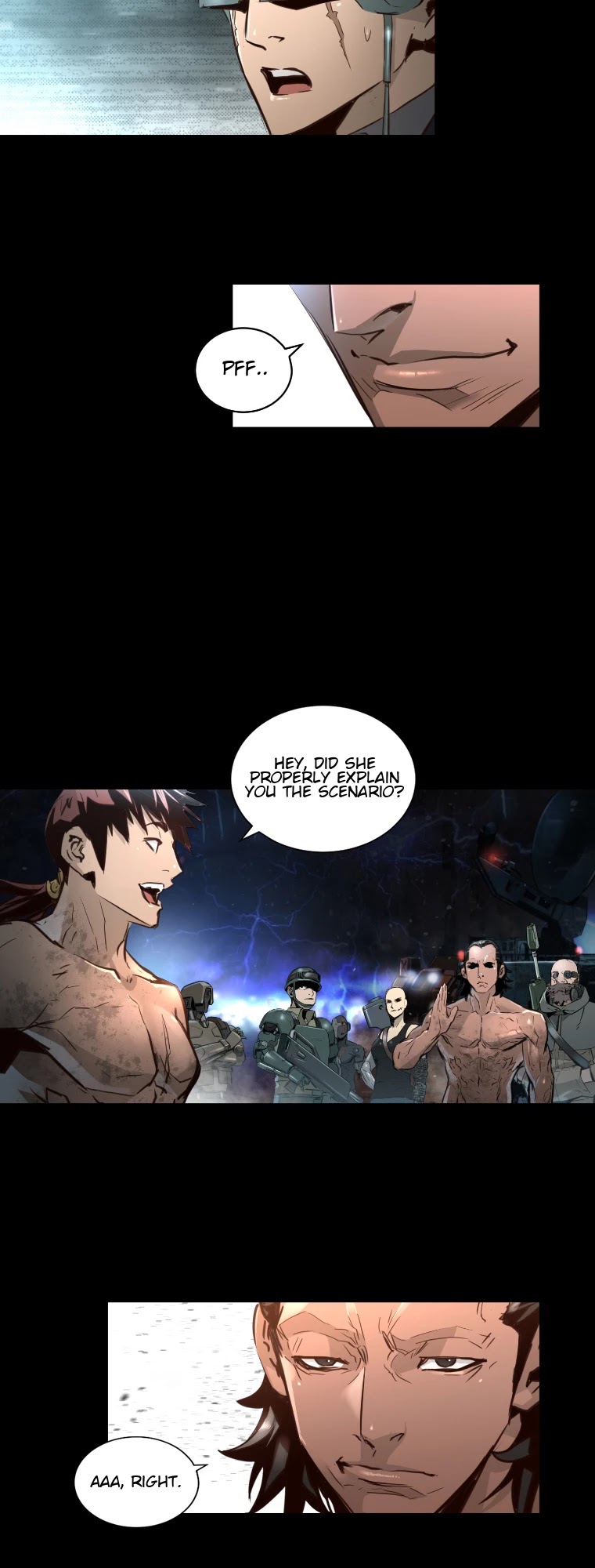 Trinity Wonder Chapter 68 page 6 - Chapter 68