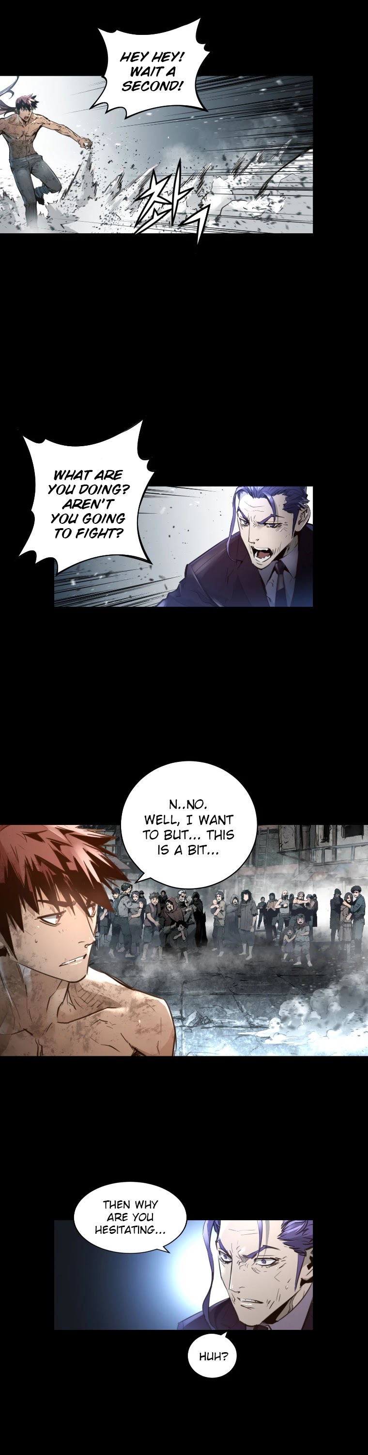 Trinity Wonder Chapter 69 page 10 - Chapter 69