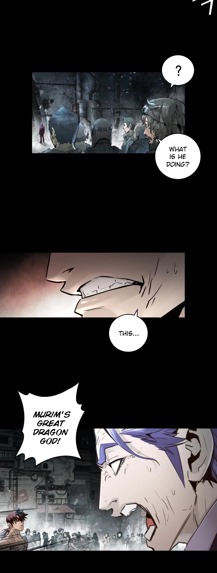Trinity Wonder Chapter 69 page 12 - Chapter 69