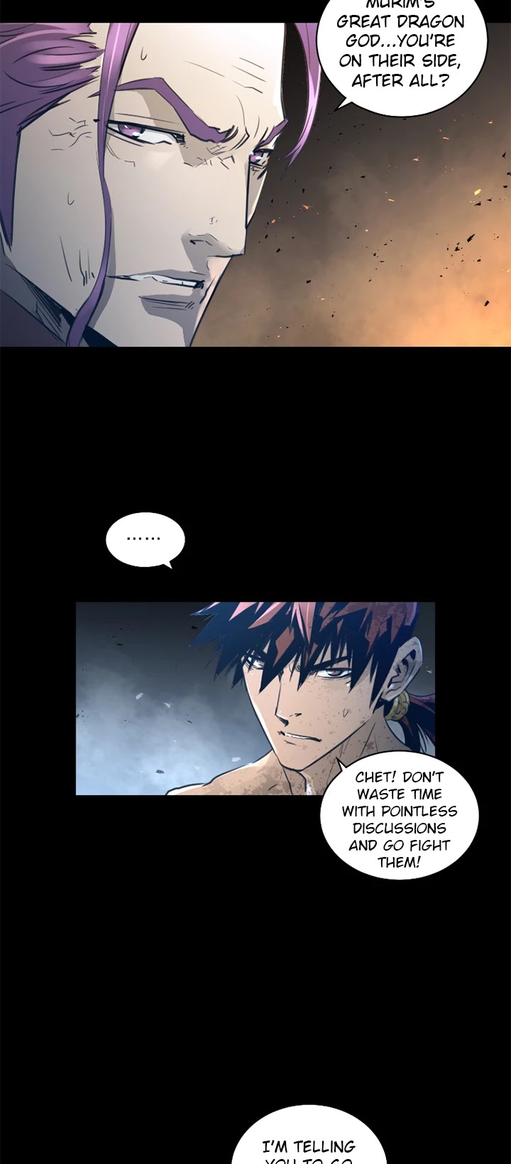 Trinity Wonder Chapter 69 page 17 - Chapter 69