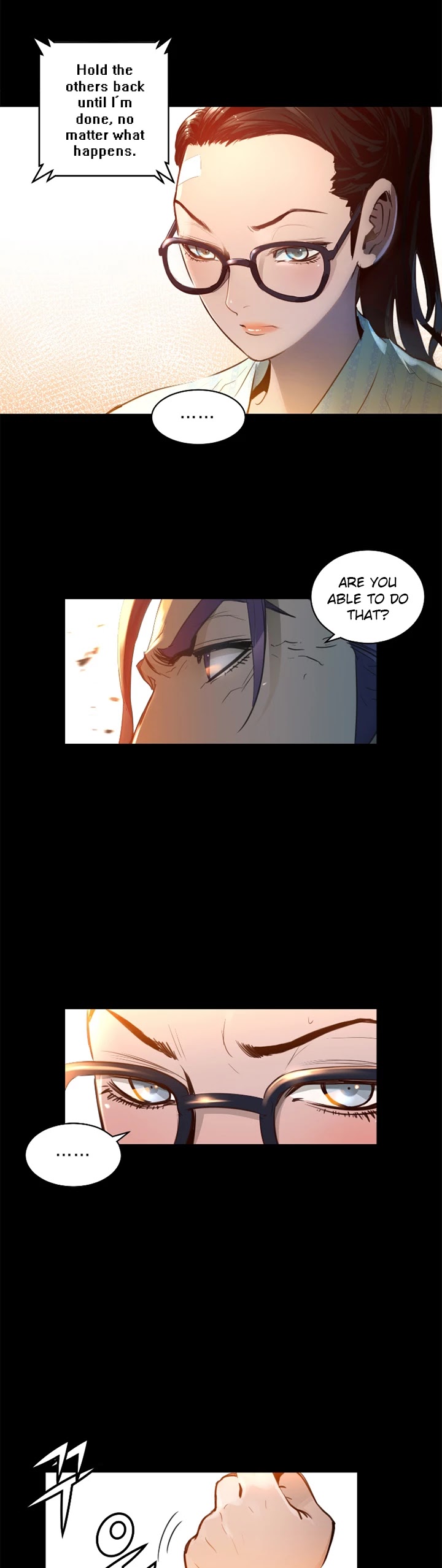 Trinity Wonder Chapter 69 page 25 - Chapter 69
