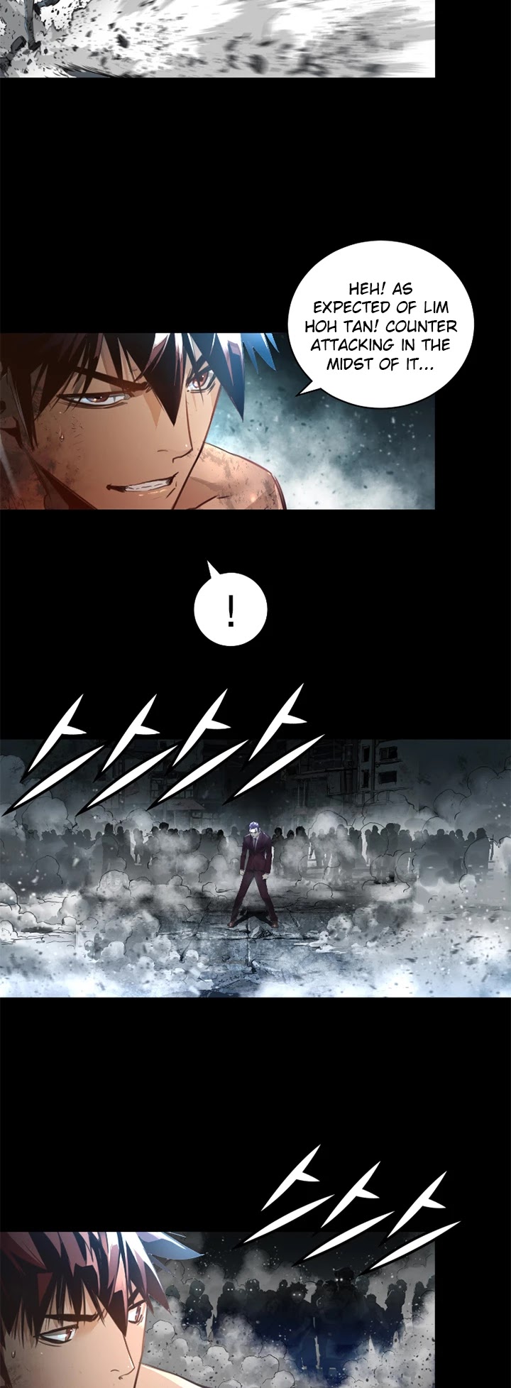Trinity Wonder Chapter 69 page 5 - Chapter 69