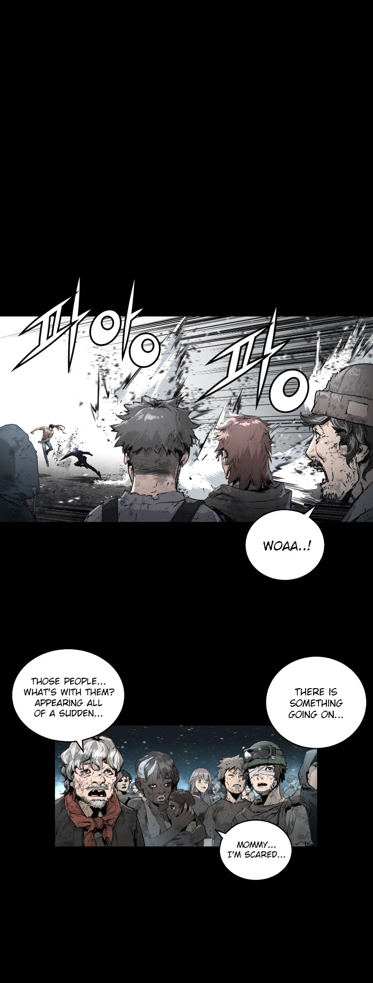 Trinity Wonder Chapter 69 page 9 - Chapter 69