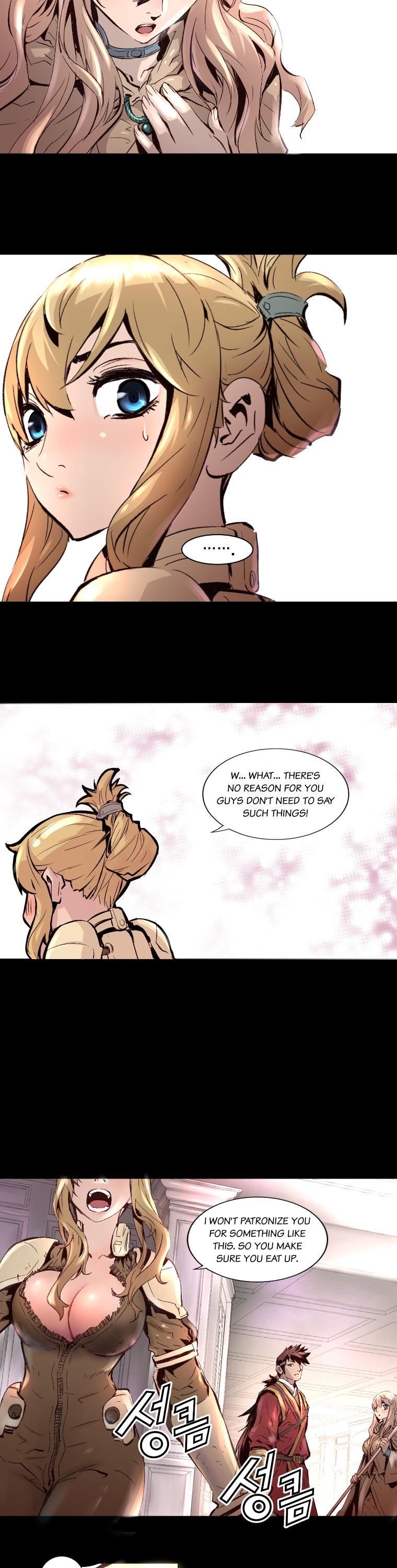 Trinity Wonder Chapter 7 page 10 - Chapter 7