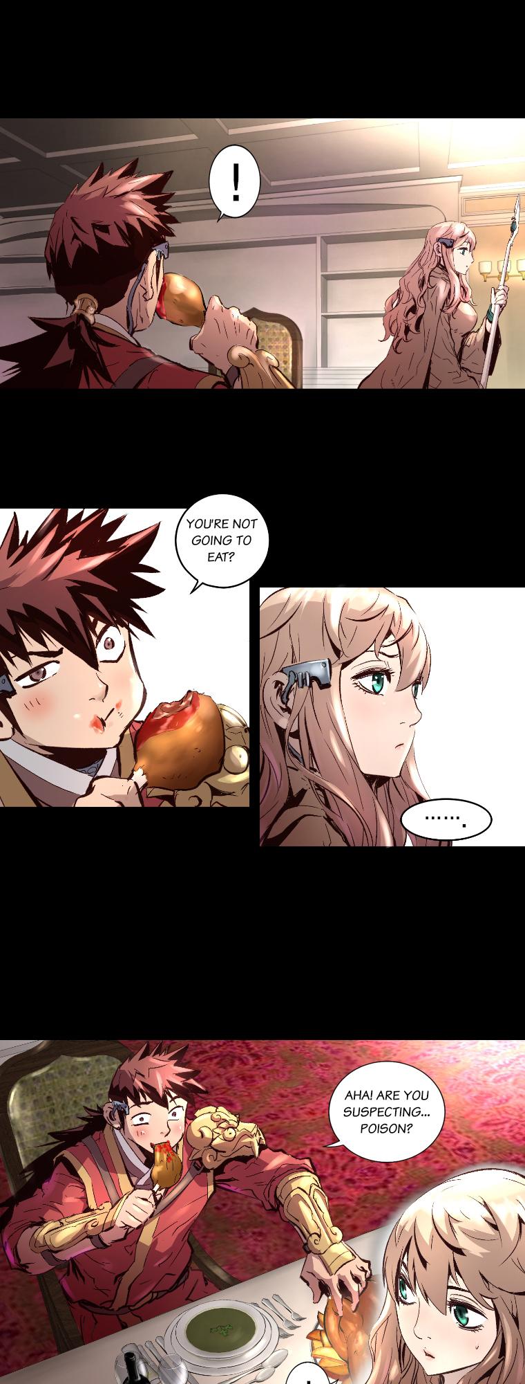 Trinity Wonder Chapter 7 page 12 - Chapter 7