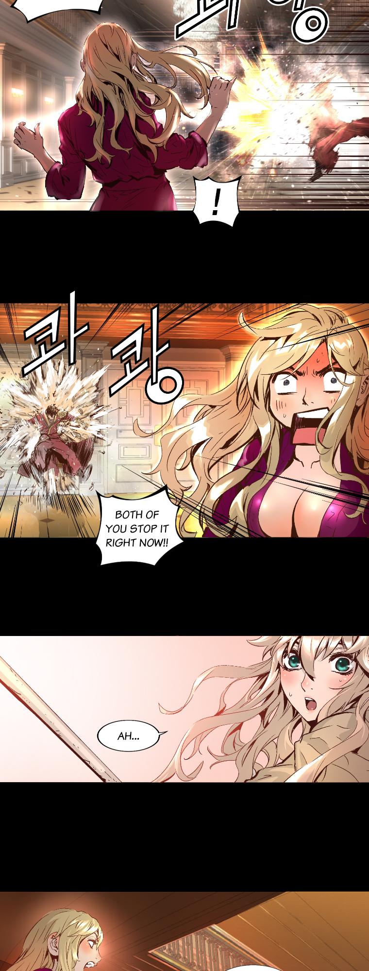 Trinity Wonder Chapter 7 page 23 - Chapter 7