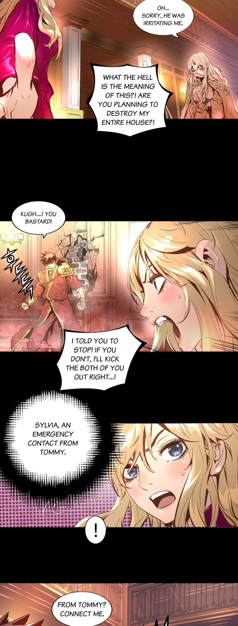 Trinity Wonder Chapter 7 page 24 - Chapter 7