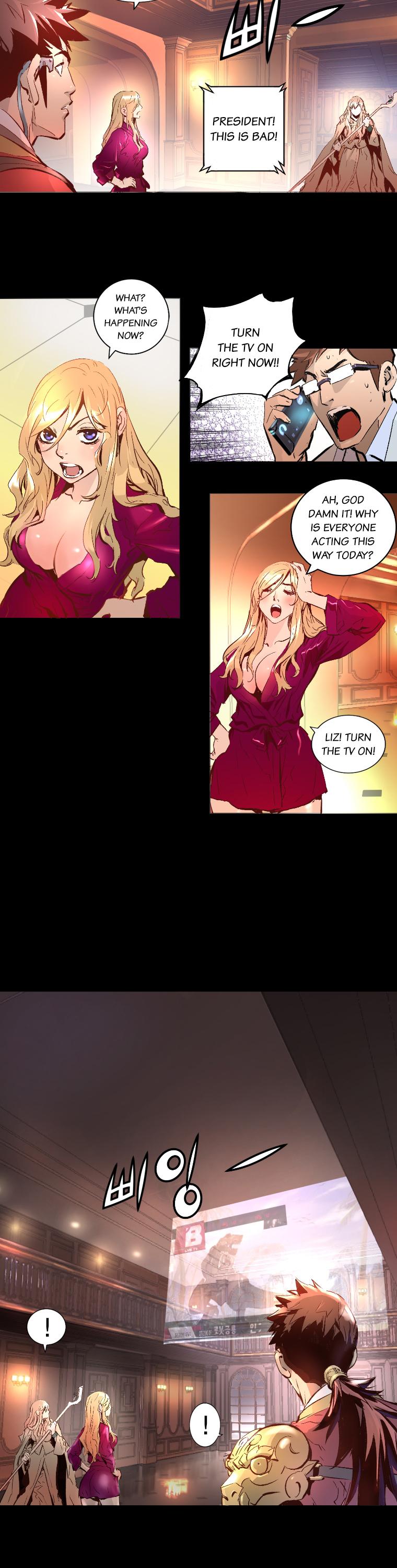 Trinity Wonder Chapter 7 page 25 - Chapter 7
