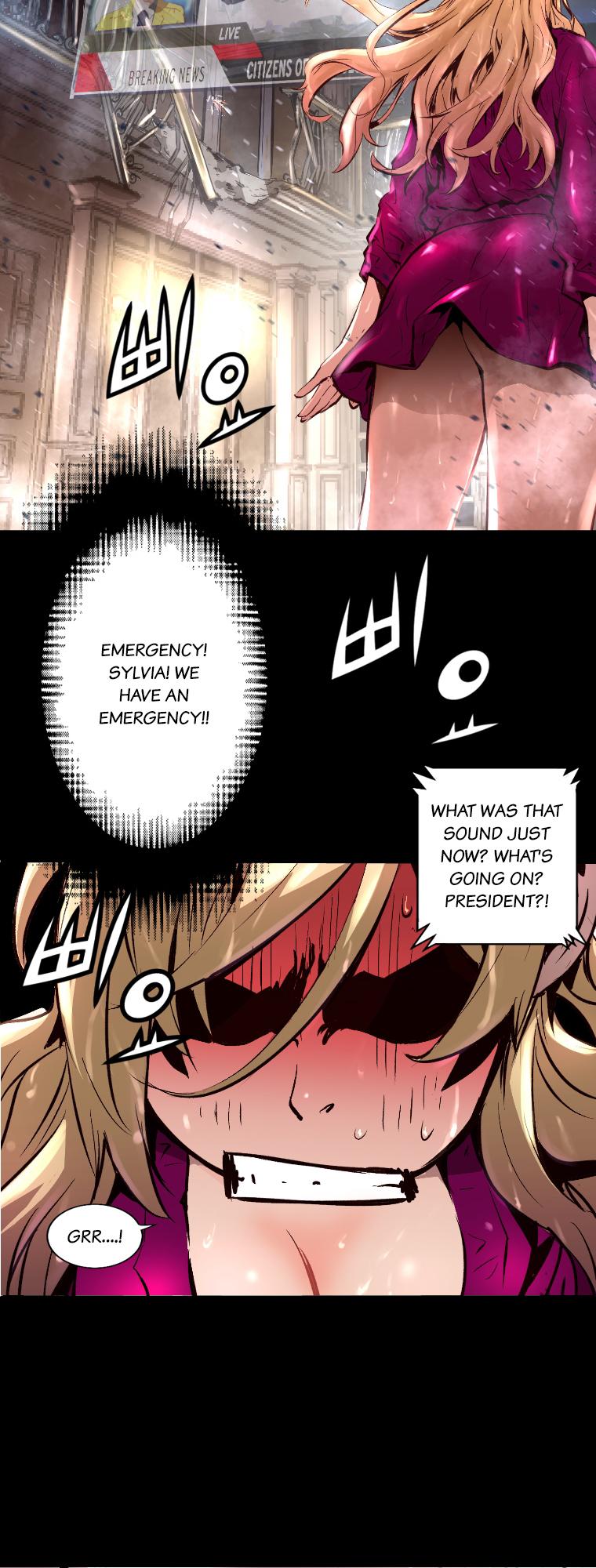 Trinity Wonder Chapter 7 page 29 - Chapter 7