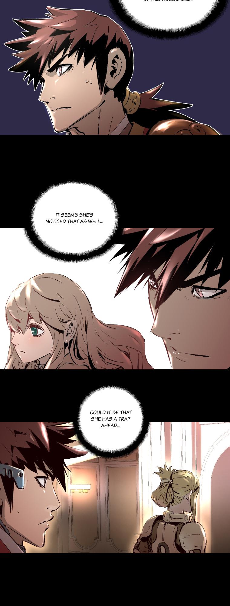 Trinity Wonder Chapter 7 page 3 - Chapter 7
