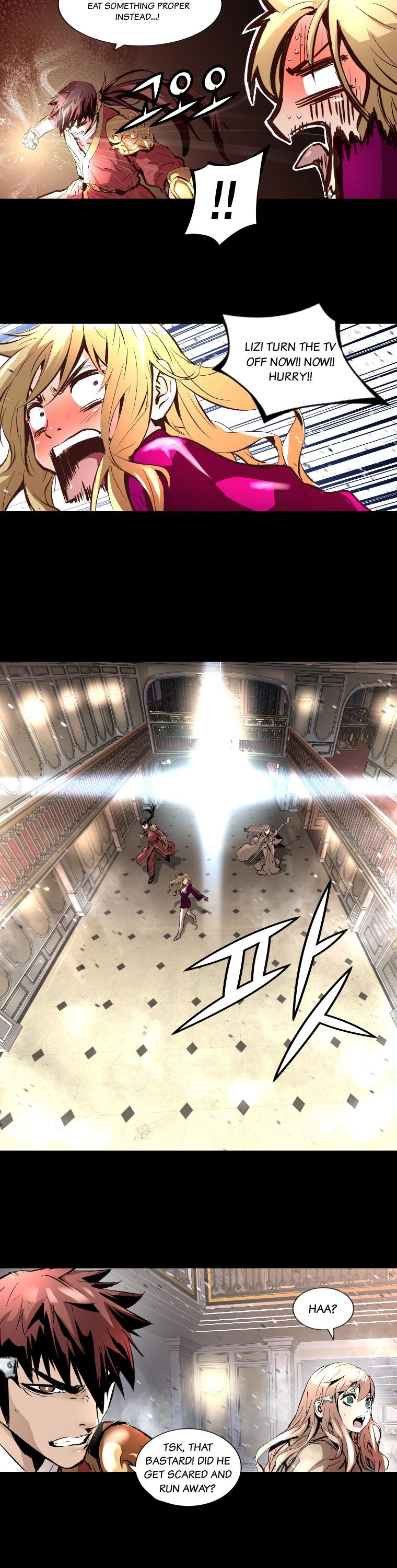 Trinity Wonder Chapter 7 page 31 - Chapter 7