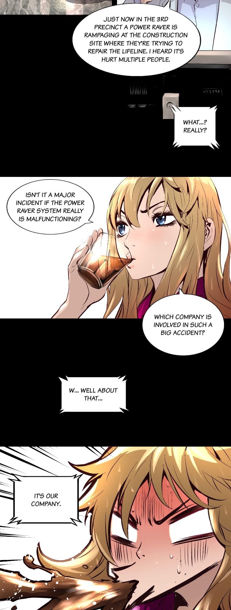 Trinity Wonder Chapter 7 page 33 - Chapter 7