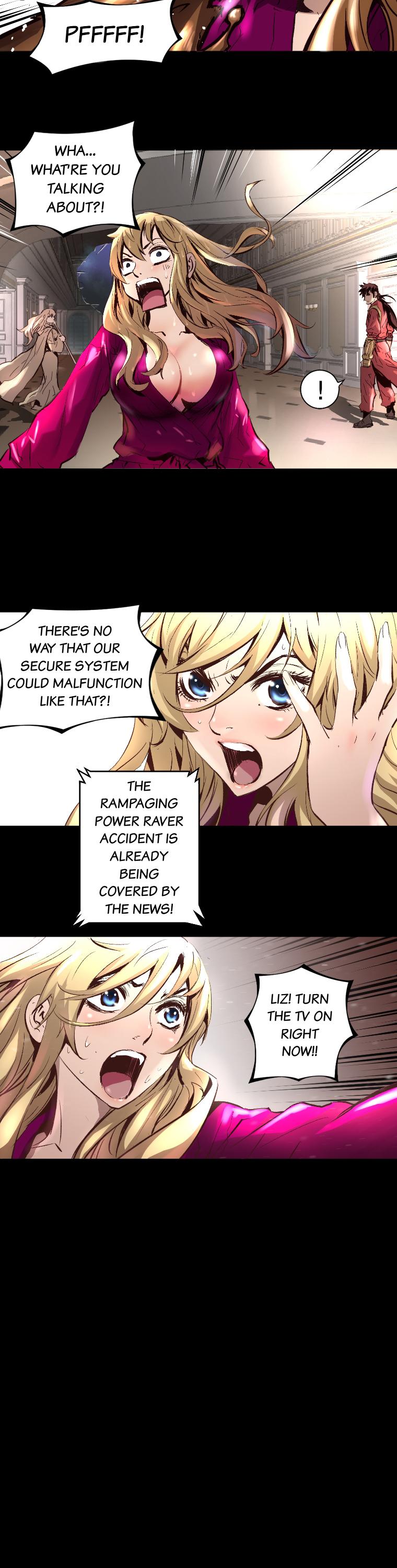 Trinity Wonder Chapter 7 page 34 - Chapter 7
