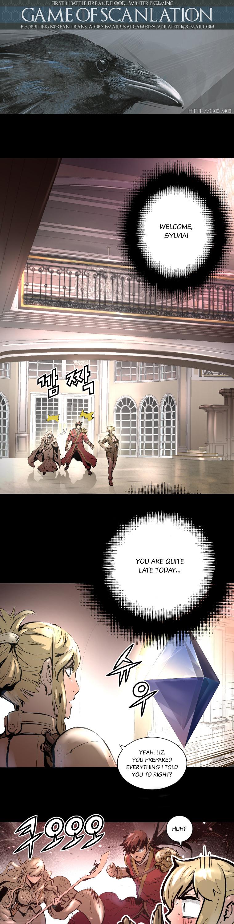 Trinity Wonder Chapter 7 page 4 - Chapter 7