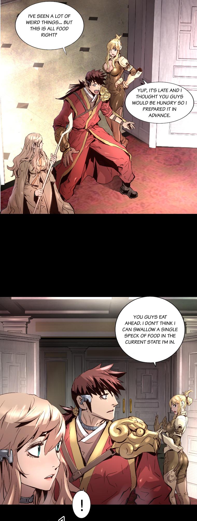 Trinity Wonder Chapter 7 page 8 - Chapter 7