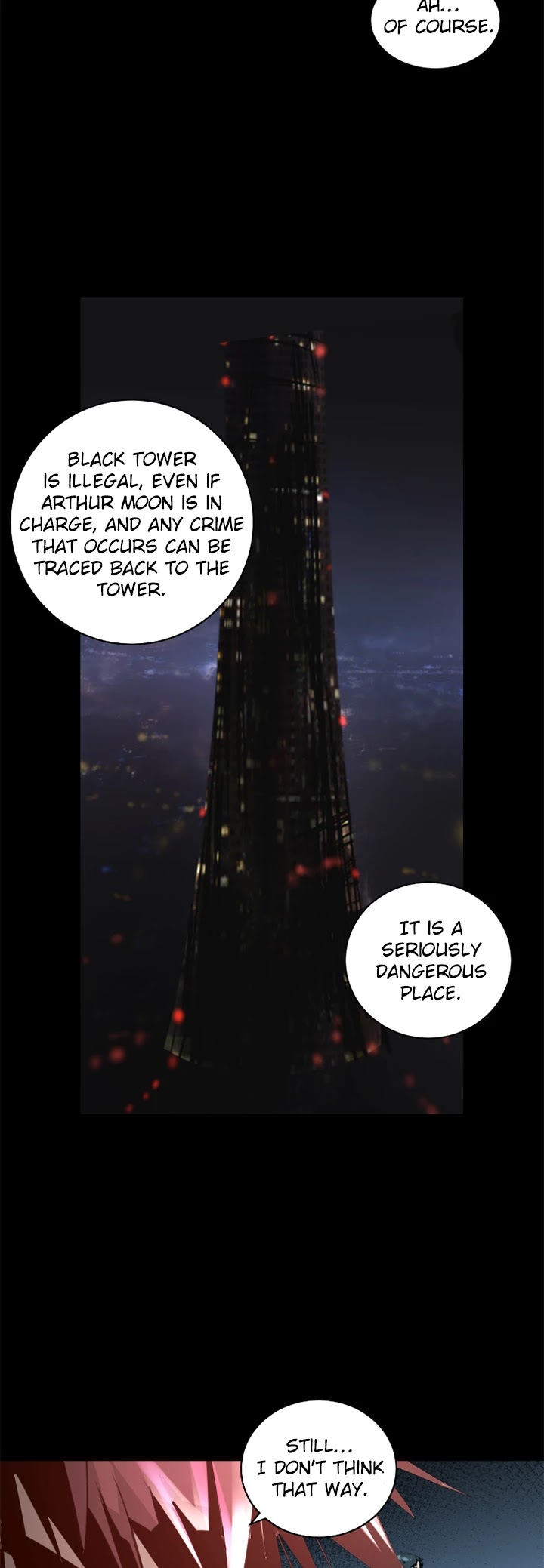 Trinity Wonder Chapter 70 page 11 - Chapter 70