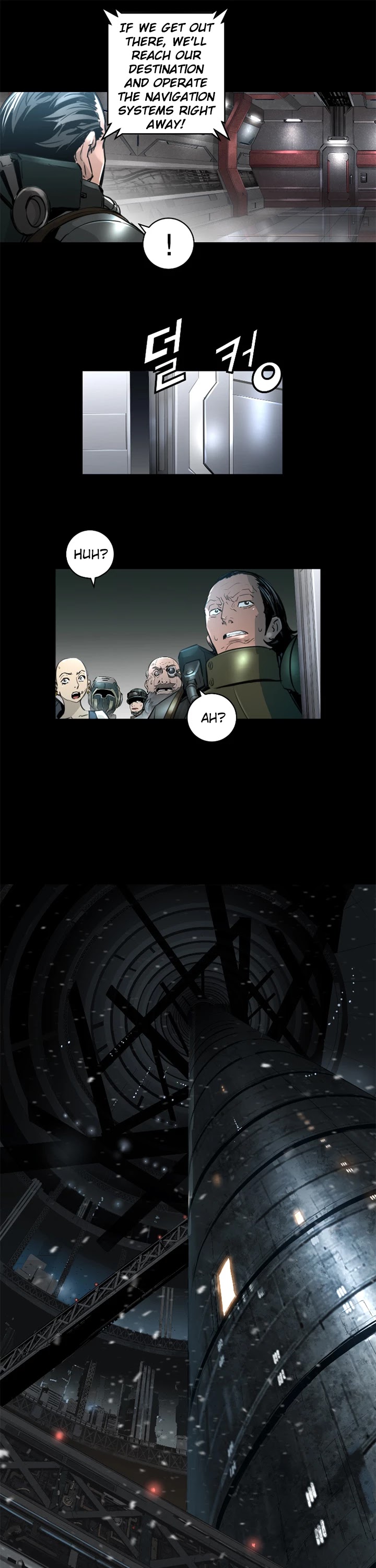 Trinity Wonder Chapter 70 page 16 - Chapter 70