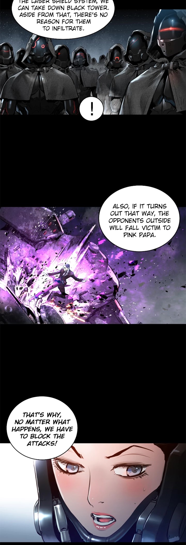 Trinity Wonder Chapter 70 page 20 - Chapter 70