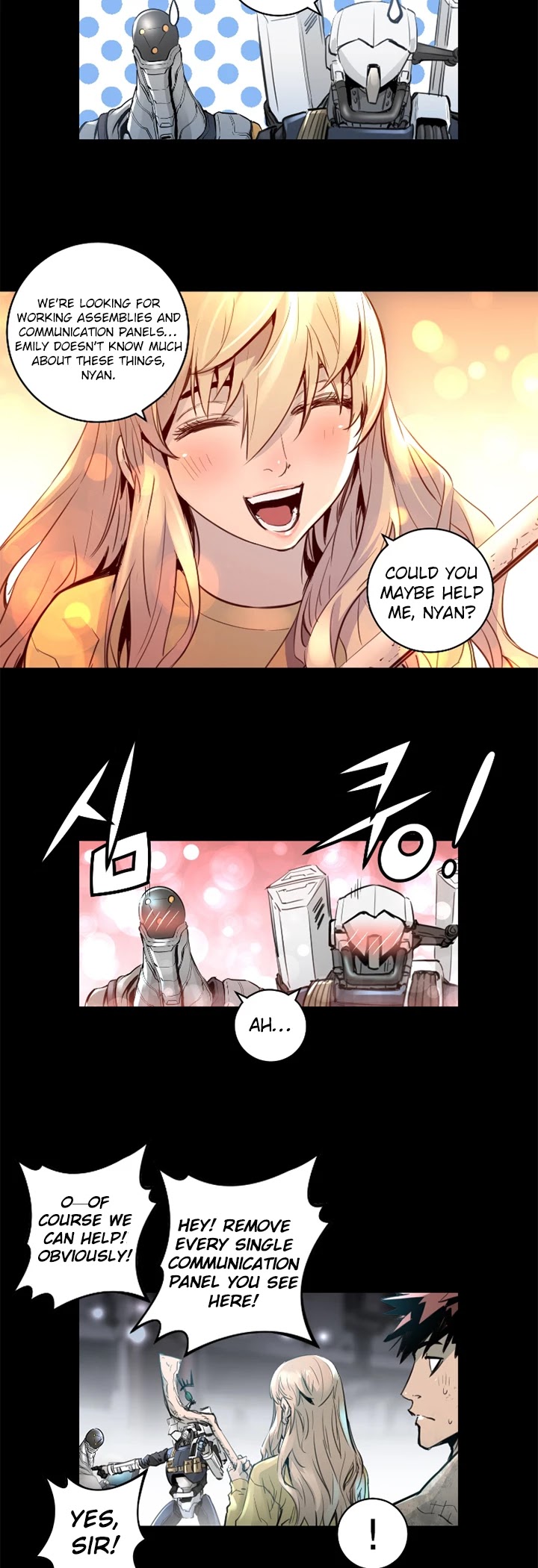 Trinity Wonder Chapter 70 page 26 - Chapter 70