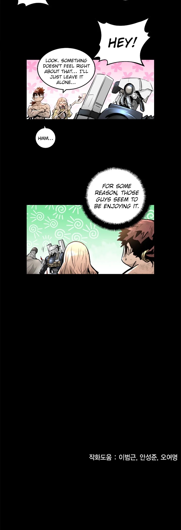 Trinity Wonder Chapter 70 page 27 - Chapter 70