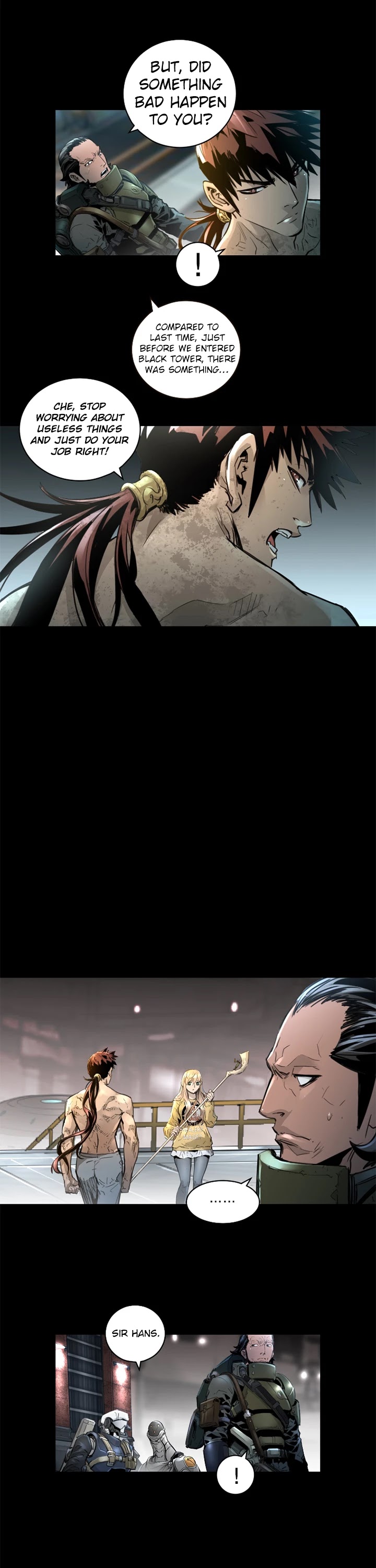 Trinity Wonder Chapter 70 page 7 - Chapter 70