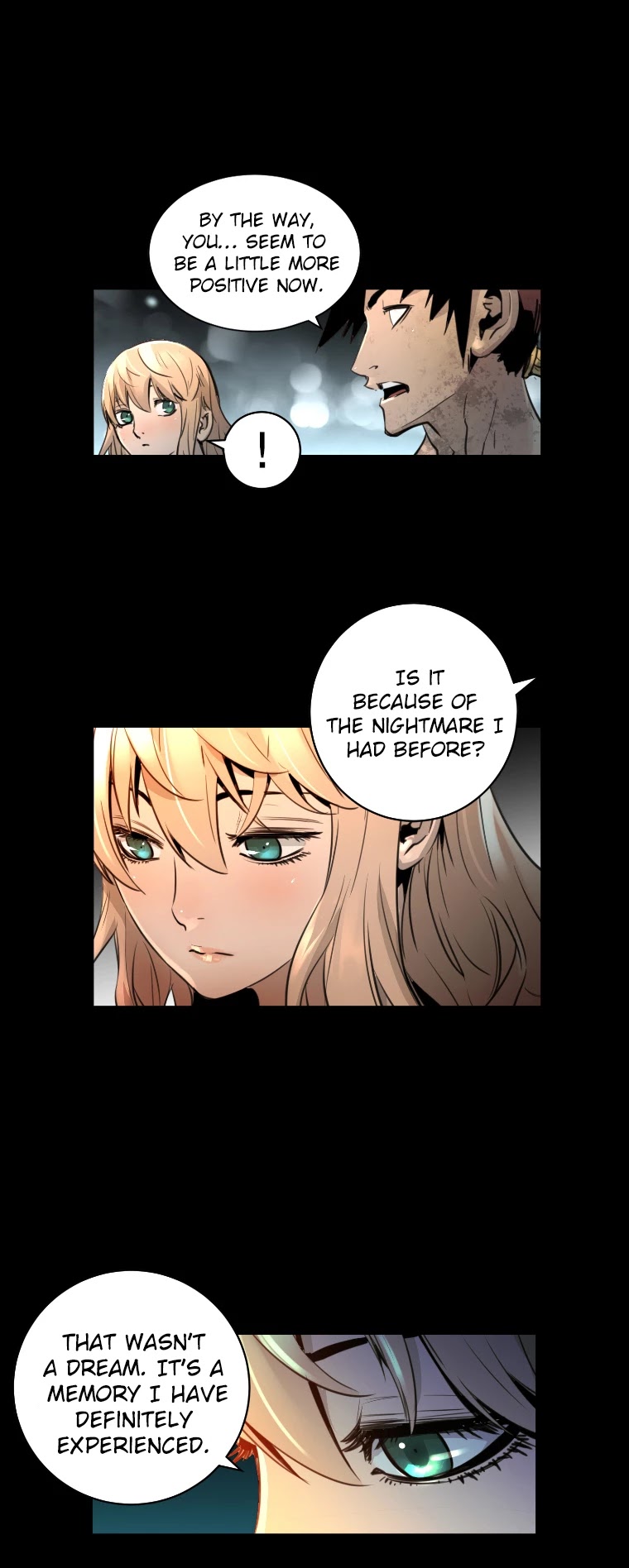 Trinity Wonder Chapter 71 page 10 - Chapter 71