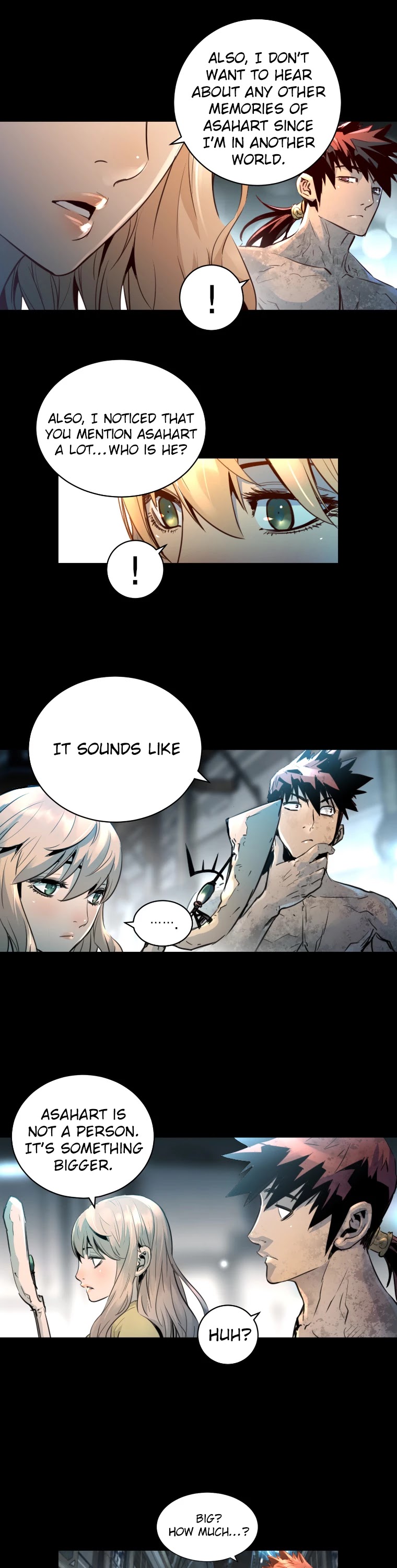 Trinity Wonder Chapter 71 page 11 - Chapter 71