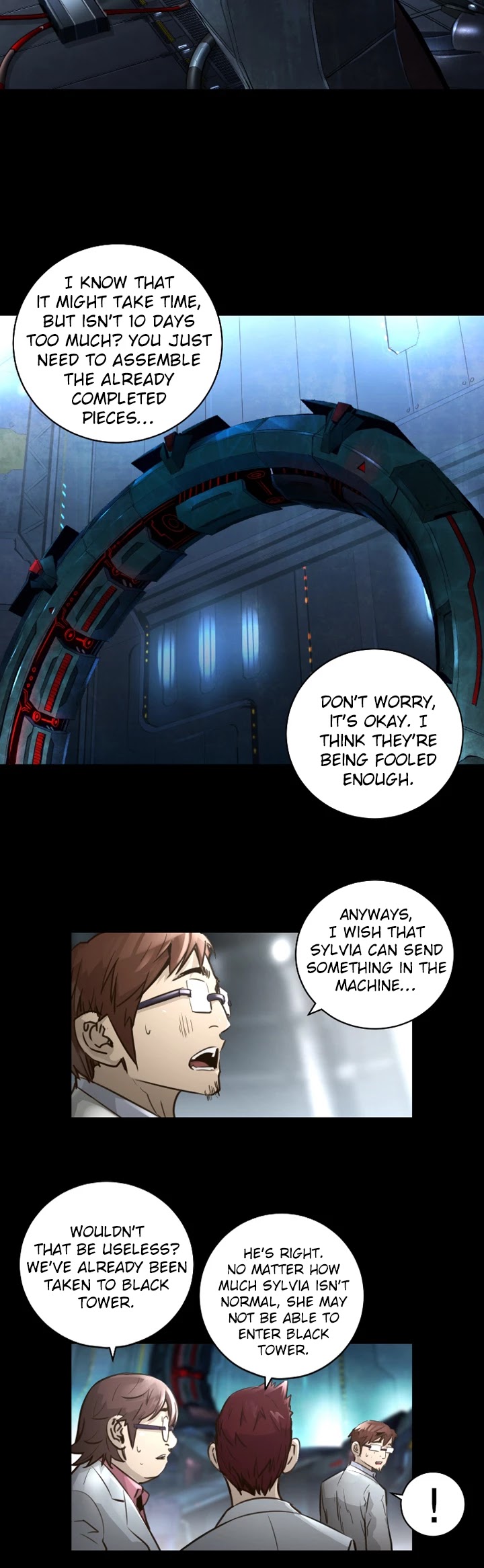Trinity Wonder Chapter 71 page 18 - Chapter 71