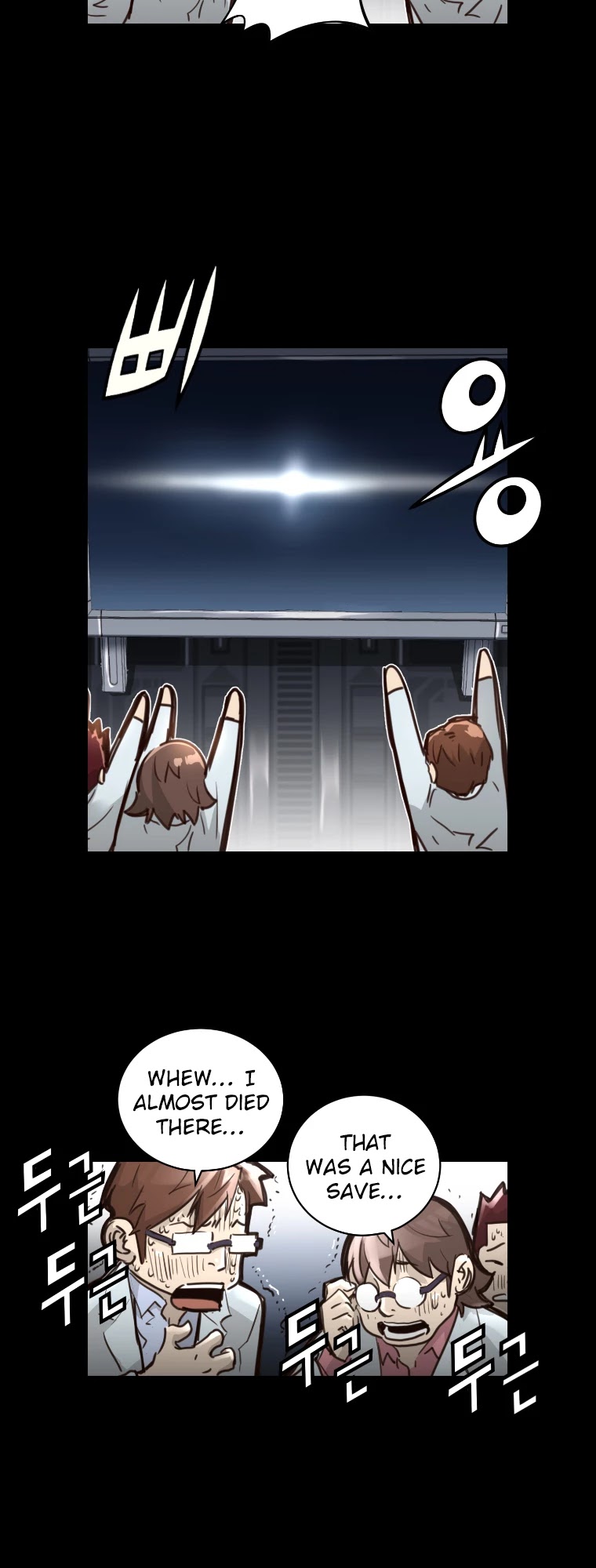 Trinity Wonder Chapter 71 page 22 - Chapter 71