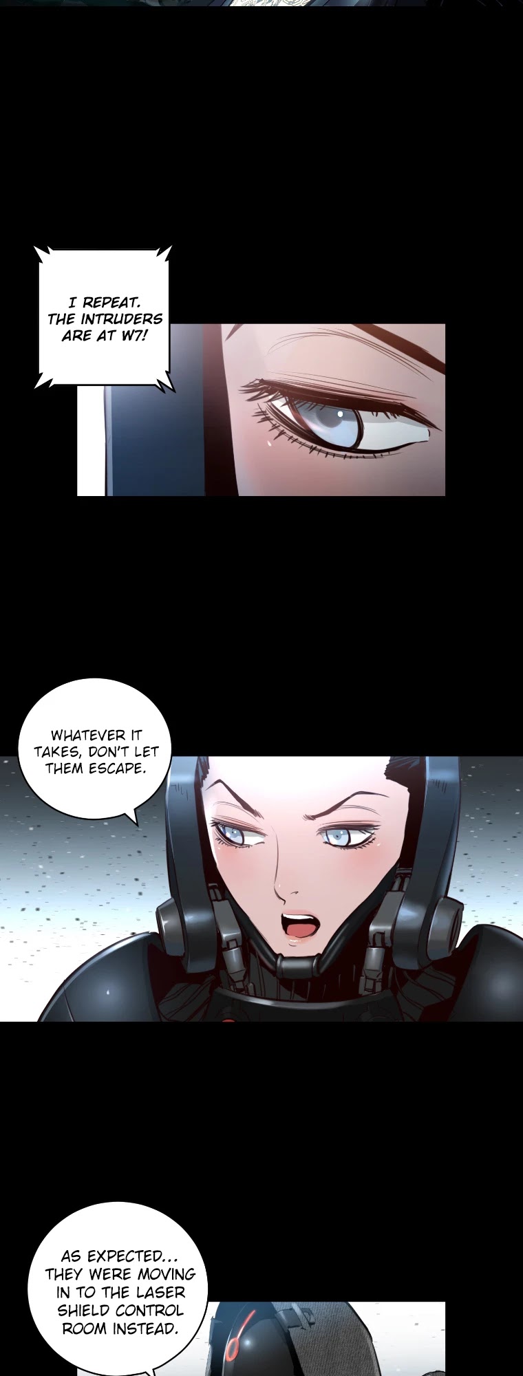 Trinity Wonder Chapter 71 page 6 - Chapter 71