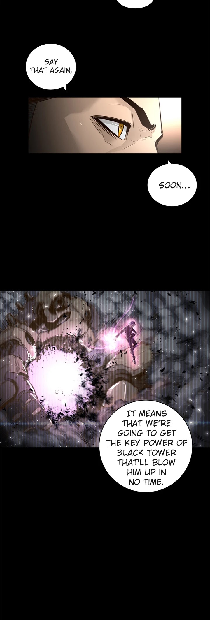 Trinity Wonder Chapter 72 page 11 - Chapter 72