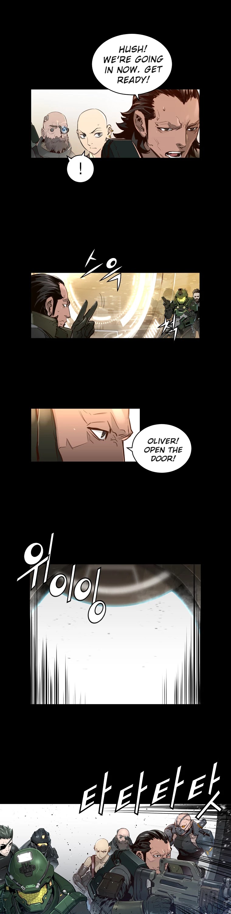 Trinity Wonder Chapter 72 page 13 - Chapter 72