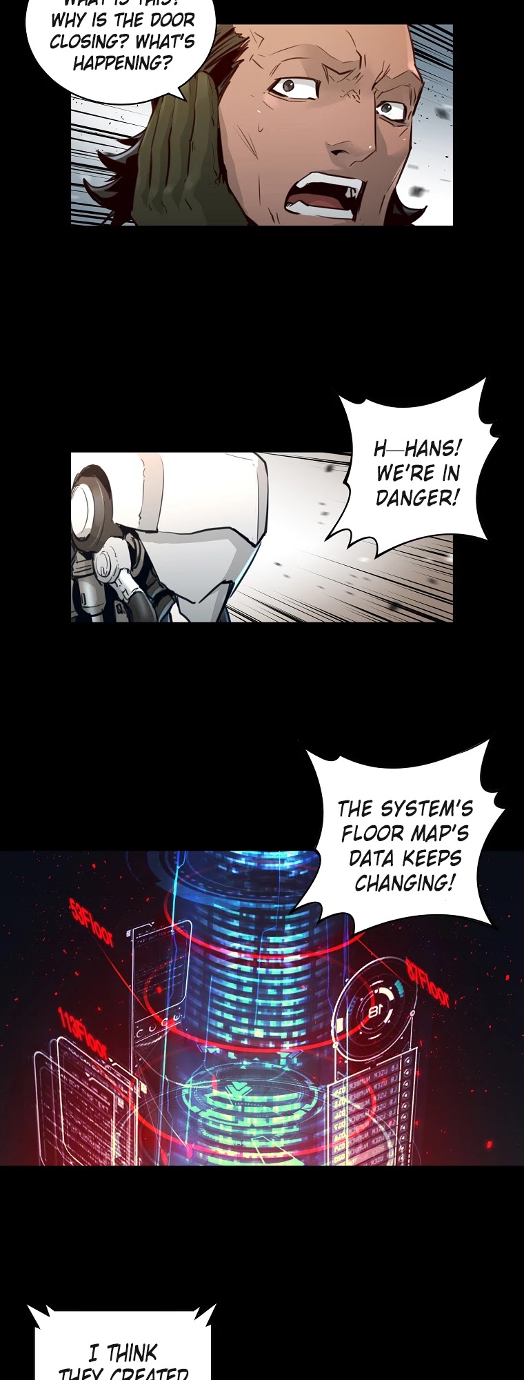 Trinity Wonder Chapter 72 page 17 - Chapter 72