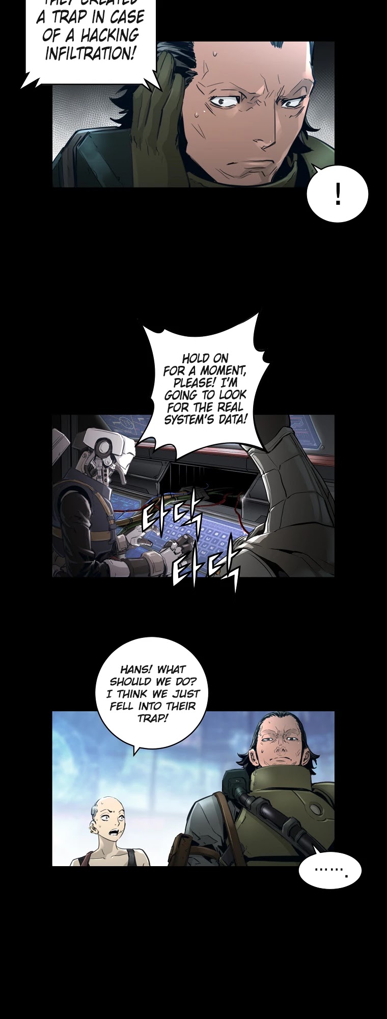 Trinity Wonder Chapter 72 page 18 - Chapter 72