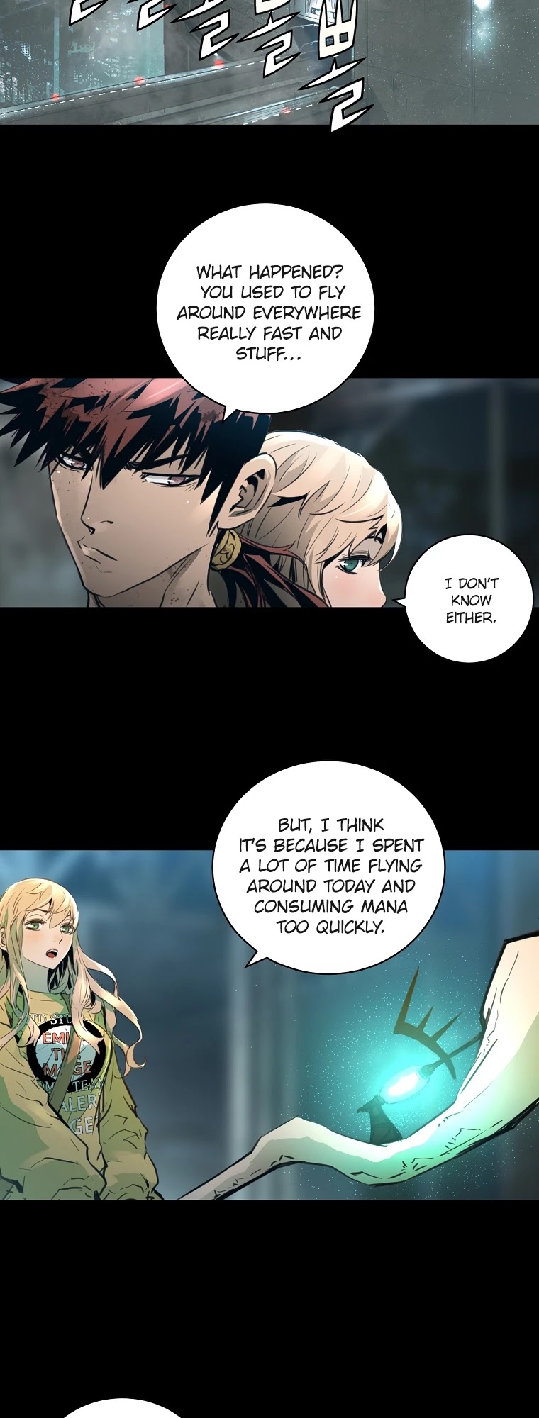 Trinity Wonder Chapter 72 page 23 - Chapter 72