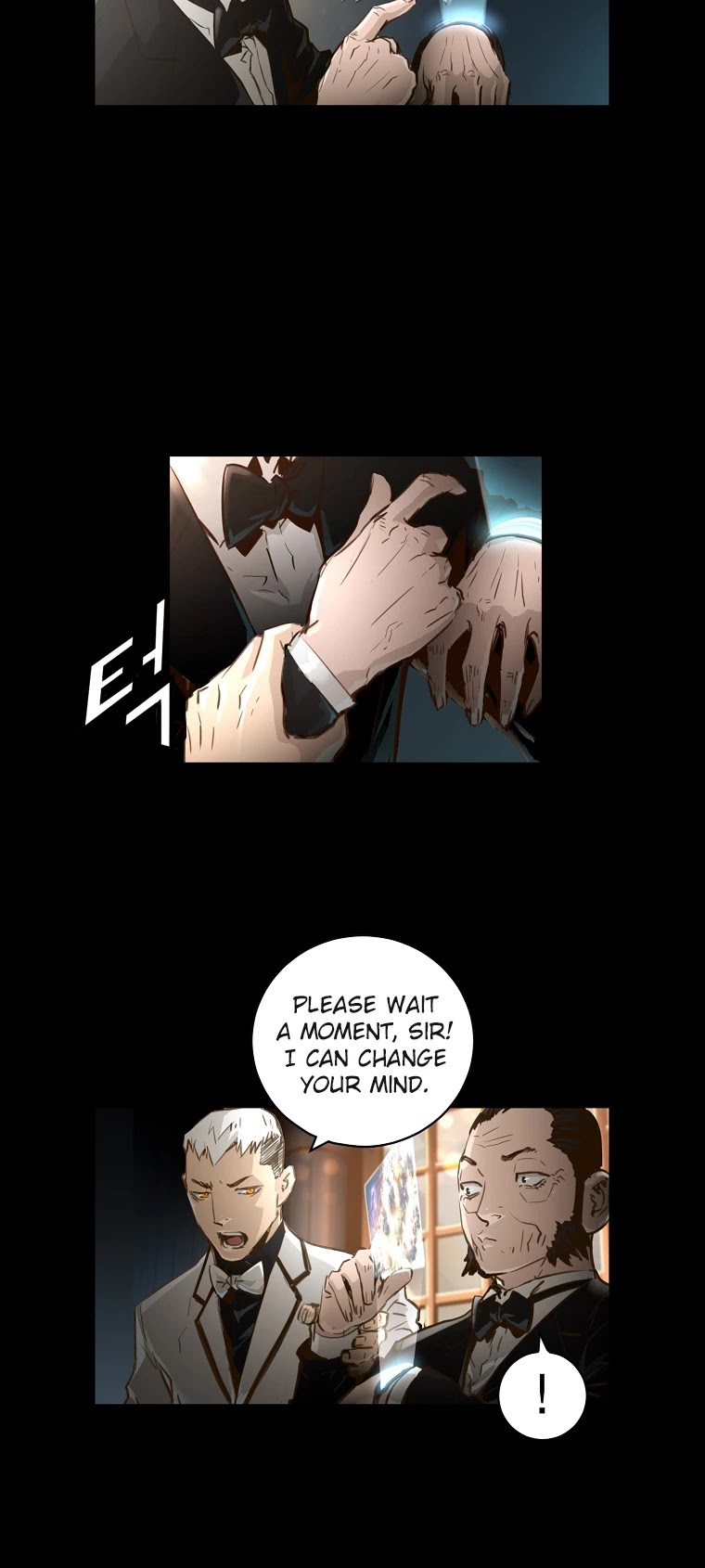 Trinity Wonder Chapter 72 page 8 - Chapter 72