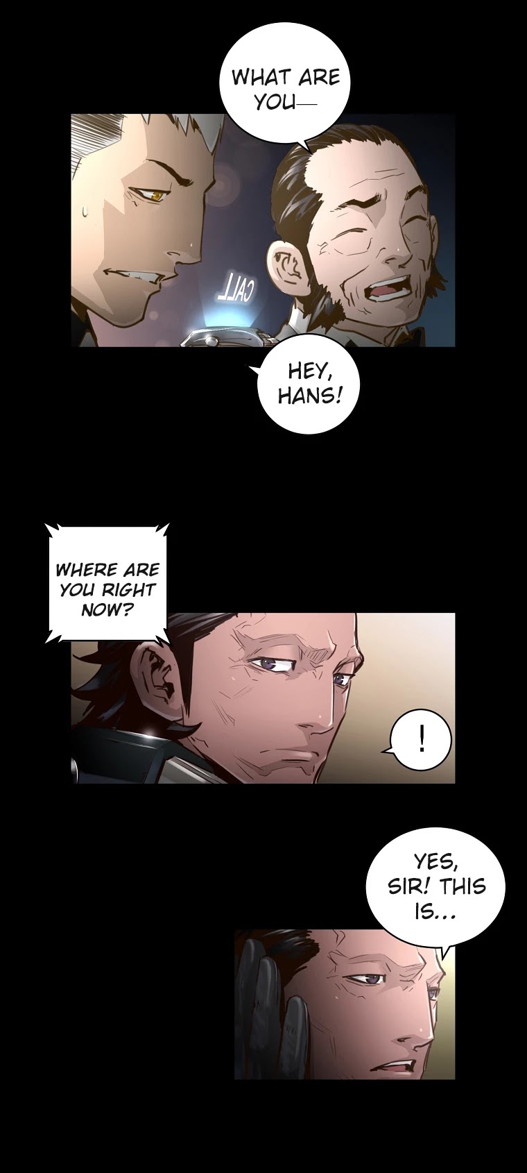Trinity Wonder Chapter 72 page 9 - Chapter 72