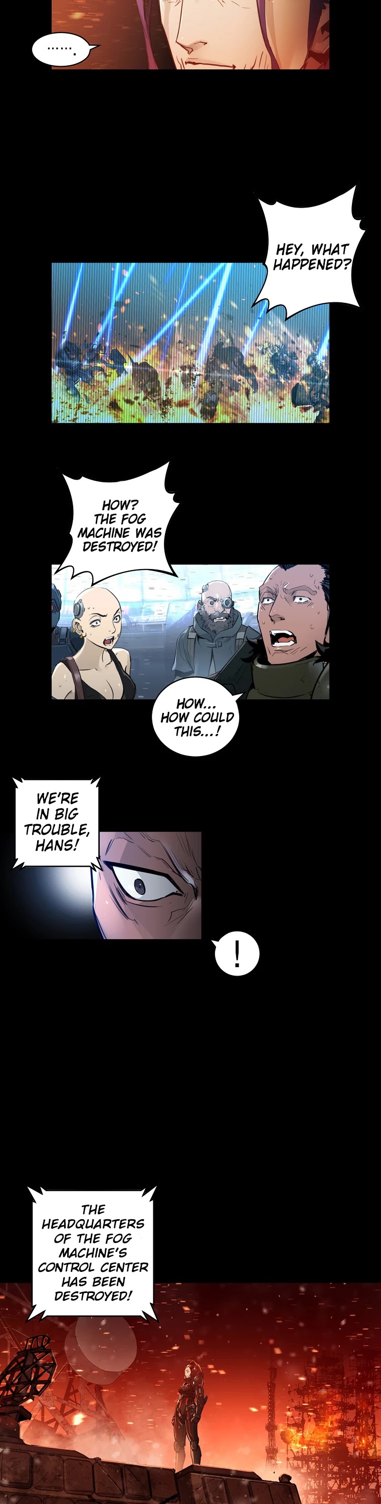 Trinity Wonder Chapter 73 page 11 - Chapter 73