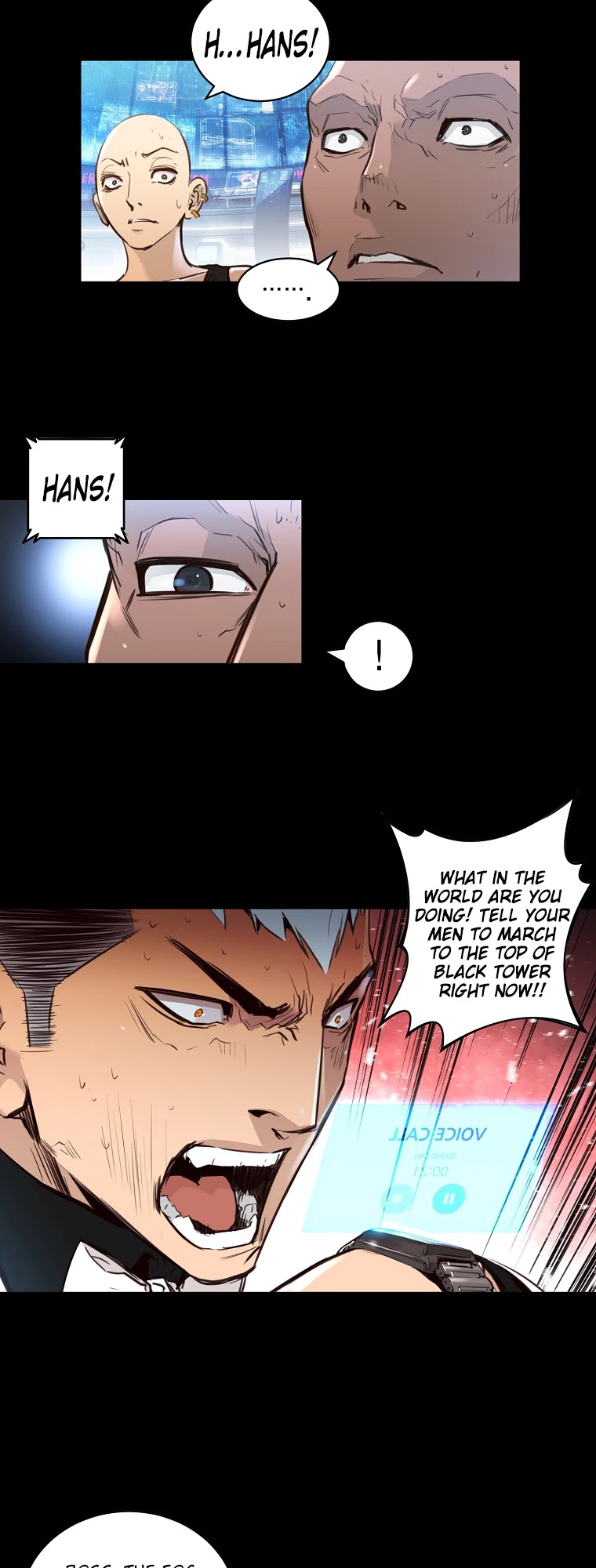 Trinity Wonder Chapter 73 page 15 - Chapter 73