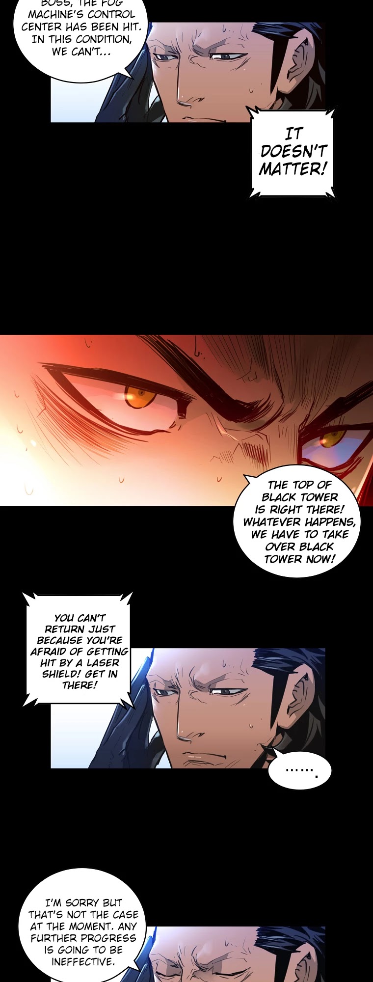 Trinity Wonder Chapter 73 page 16 - Chapter 73