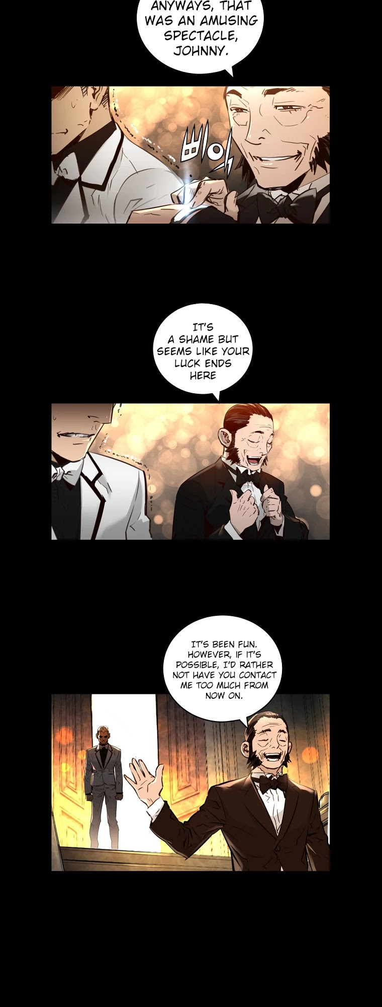 Trinity Wonder Chapter 73 page 19 - Chapter 73