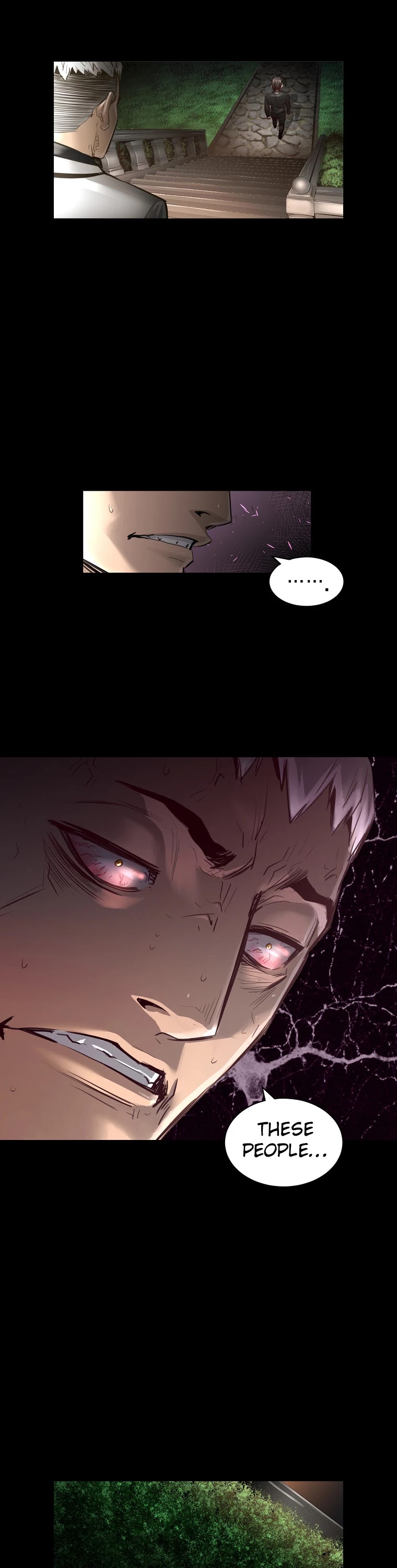 Trinity Wonder Chapter 73 page 20 - Chapter 73
