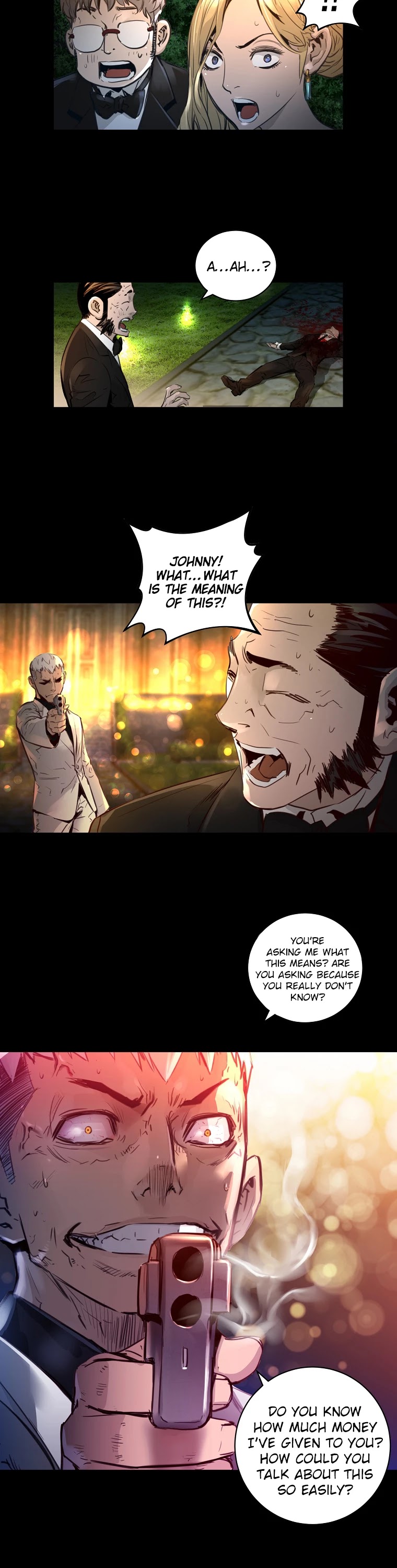 Trinity Wonder Chapter 73 page 23 - Chapter 73